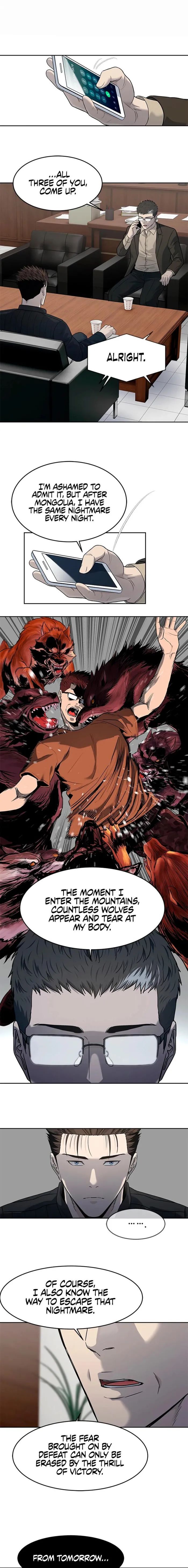 Read God of Blackfield Manga Online