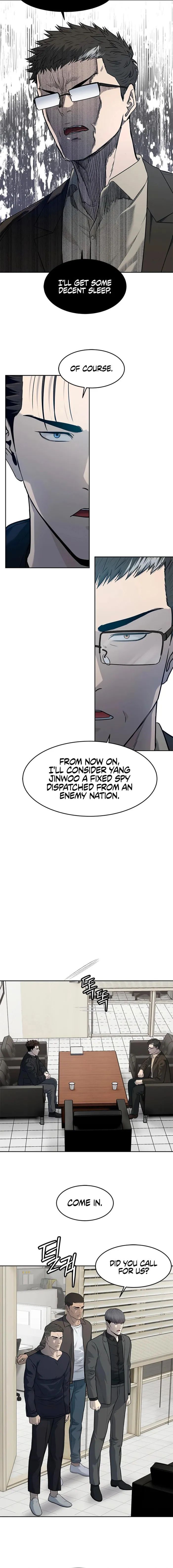 Read God of Blackfield Manga Online