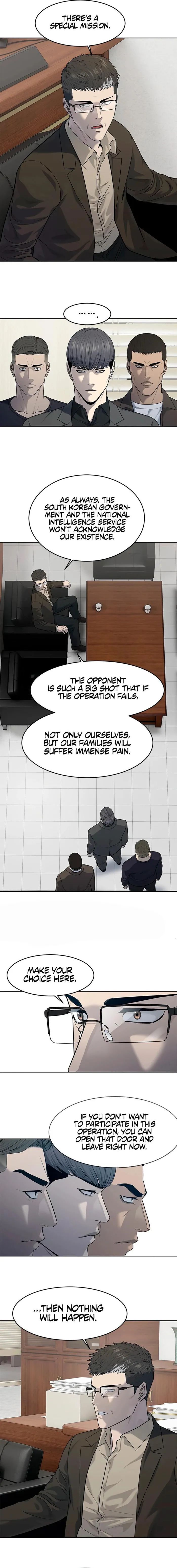 Read God of Blackfield Manga Online