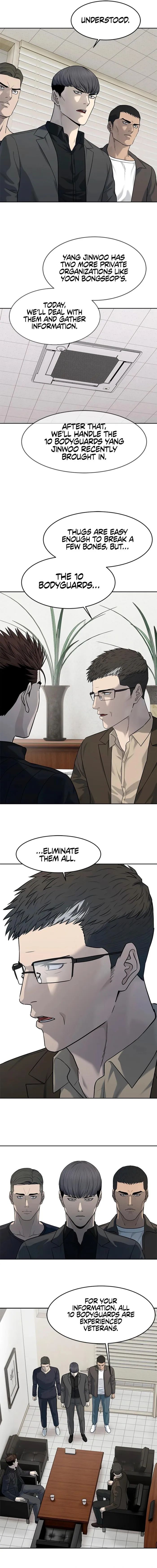 Read God of Blackfield Manga Online