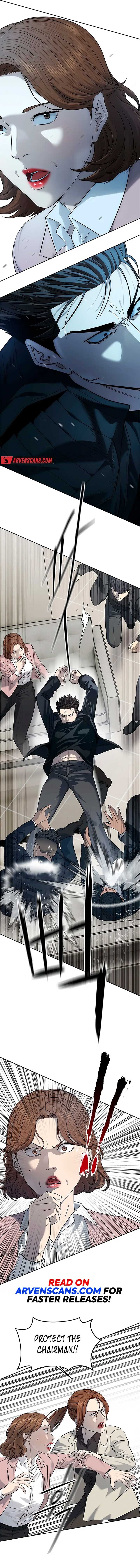 Read God of Blackfield Manga Online