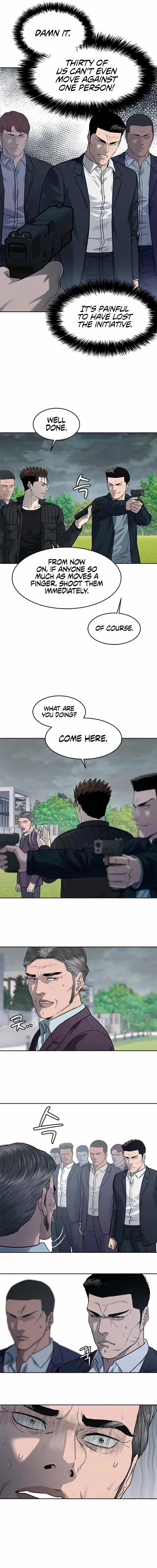 Read God of Blackfield Manga Online