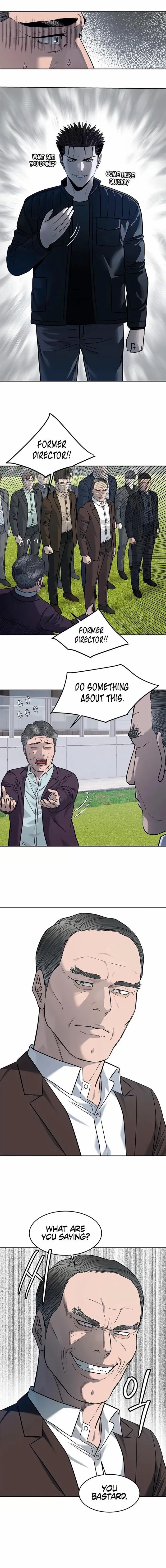 Read God of Blackfield Manga Online