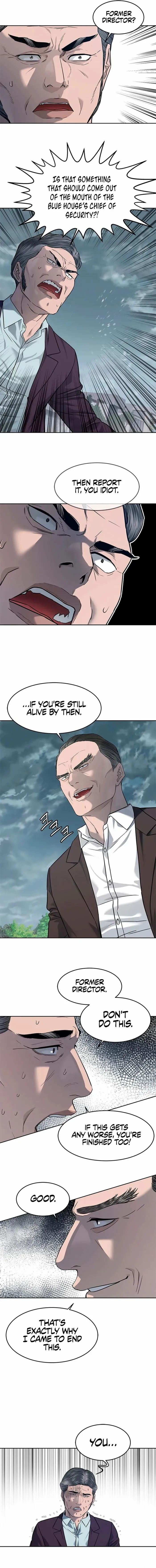 Read God of Blackfield Manga Online