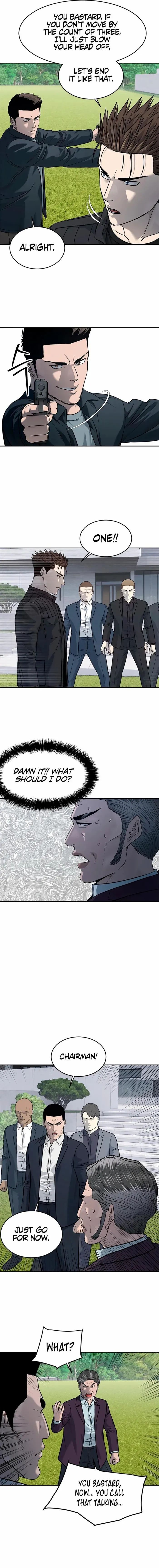 Read God of Blackfield Manga Online