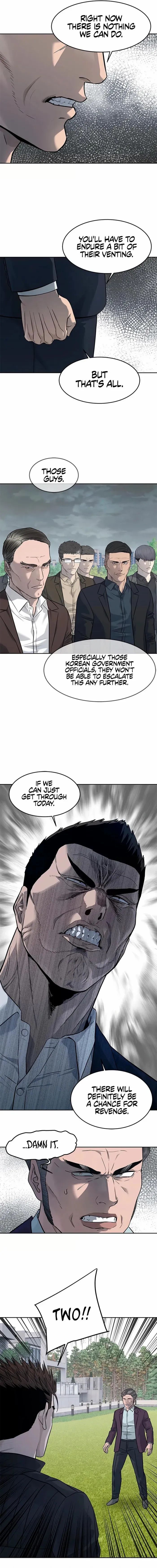 Read God of Blackfield Manga Online