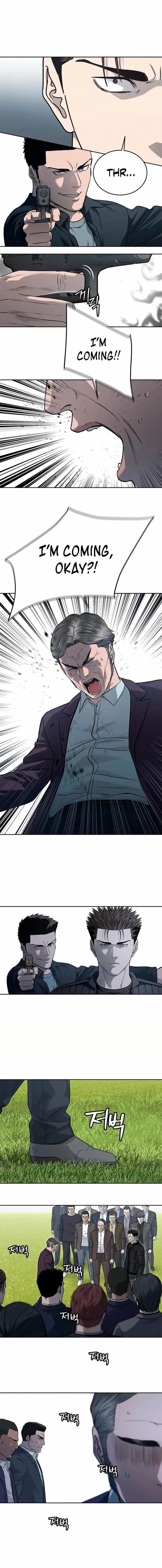 Read God of Blackfield Manga Online