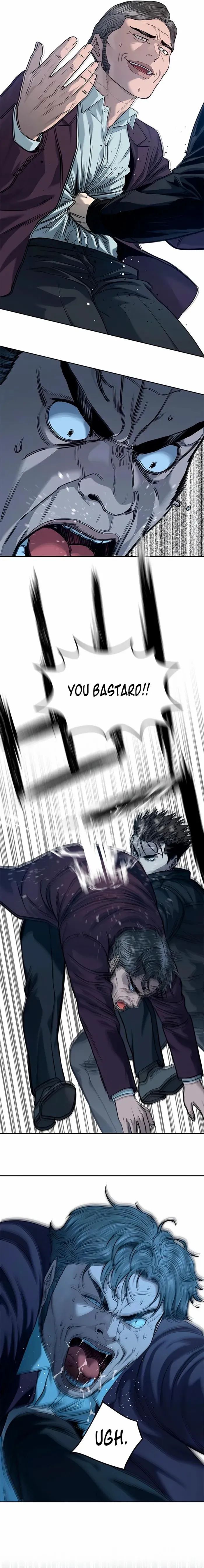 Read God of Blackfield Manga Online