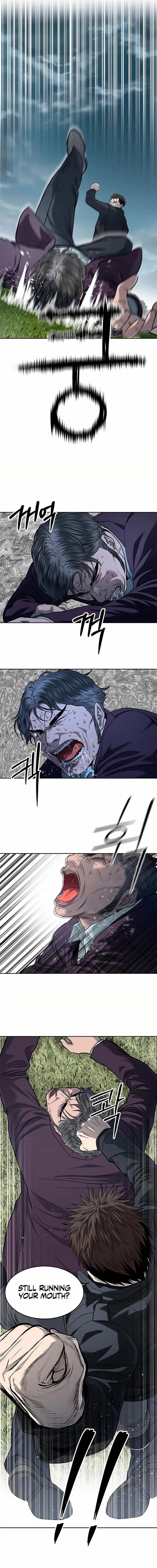 Read God of Blackfield Manga Online