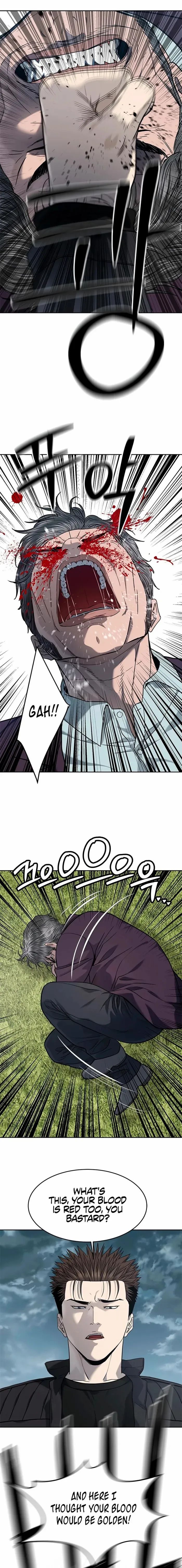 Read God of Blackfield Manga Online