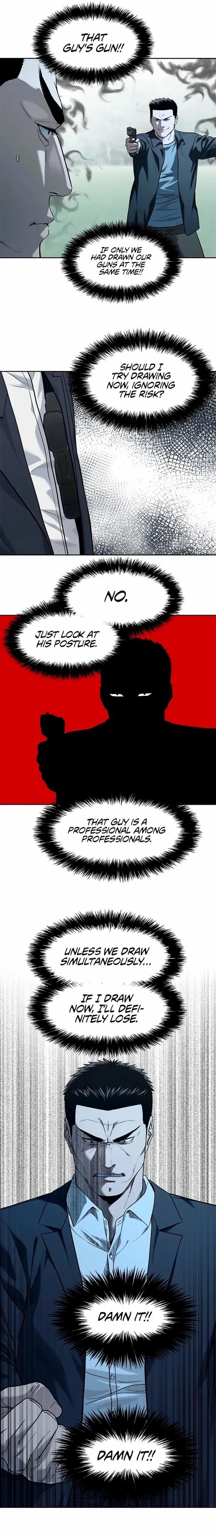 Read God of Blackfield Manga Online