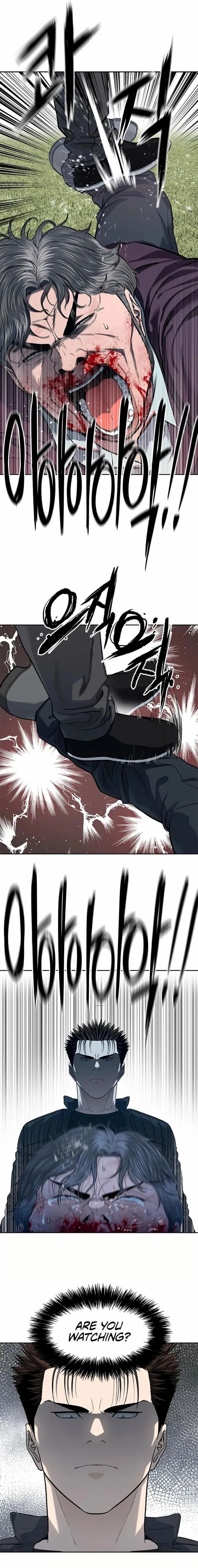 Read God of Blackfield Manga Online