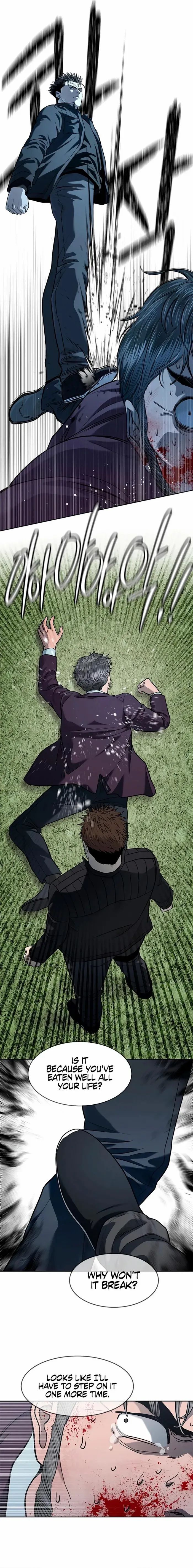 Read God of Blackfield Manga Online