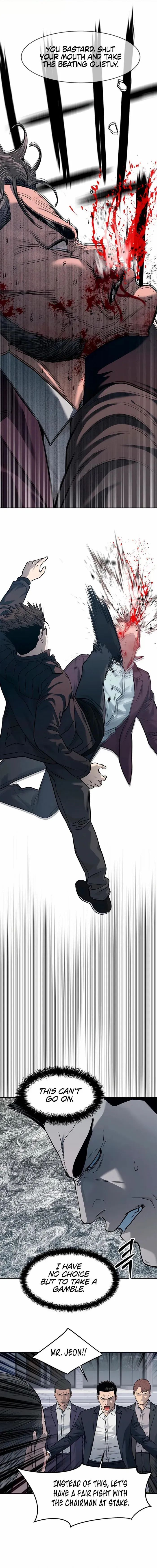 Read God of Blackfield Manga Online