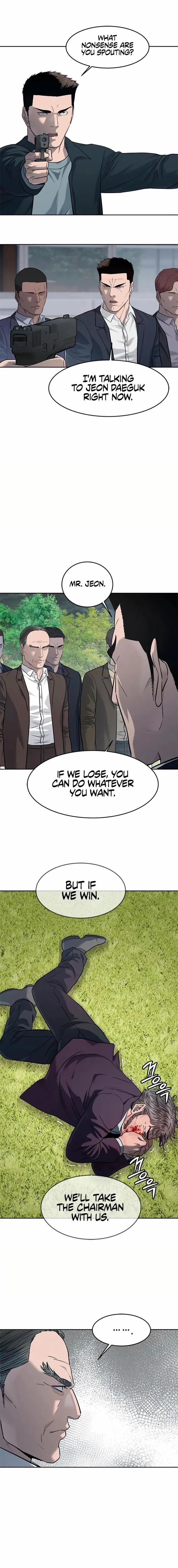 Read God of Blackfield Manga Online