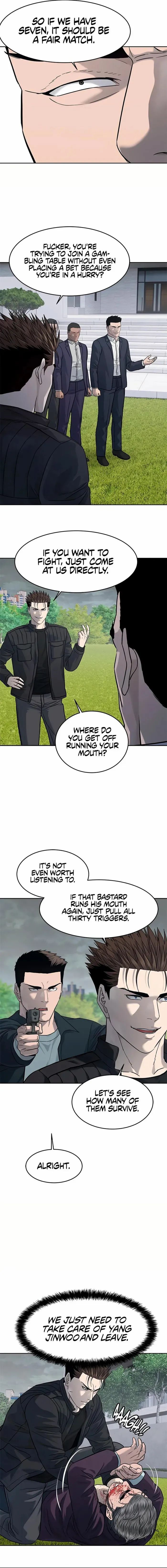 Read God of Blackfield Manga Online