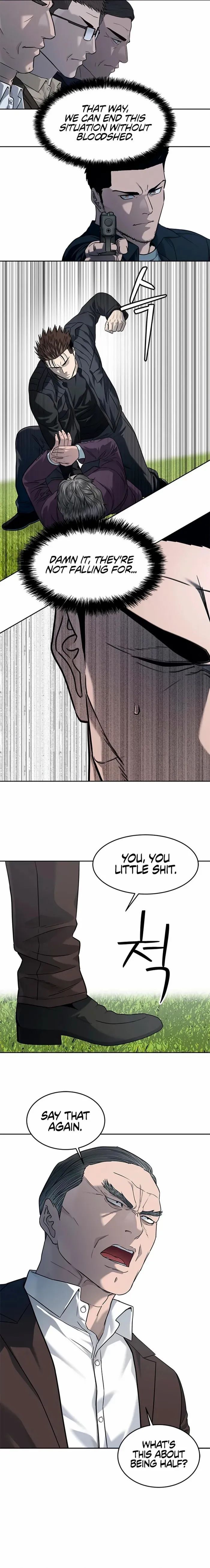 Read God of Blackfield Manga Online