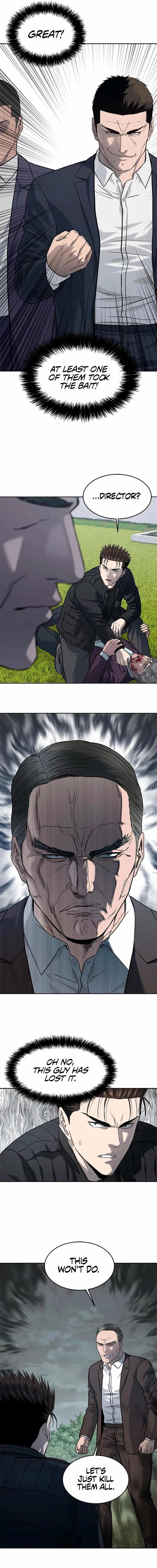 Read God of Blackfield Manga Online