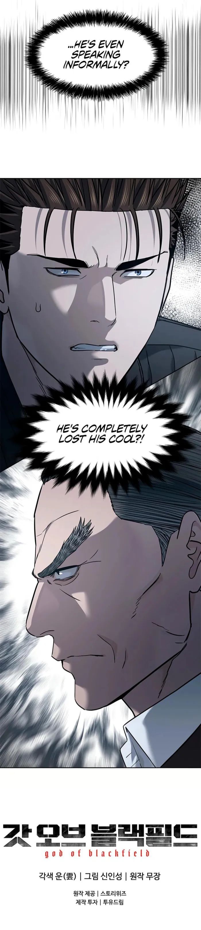 Read God of Blackfield Manga Online