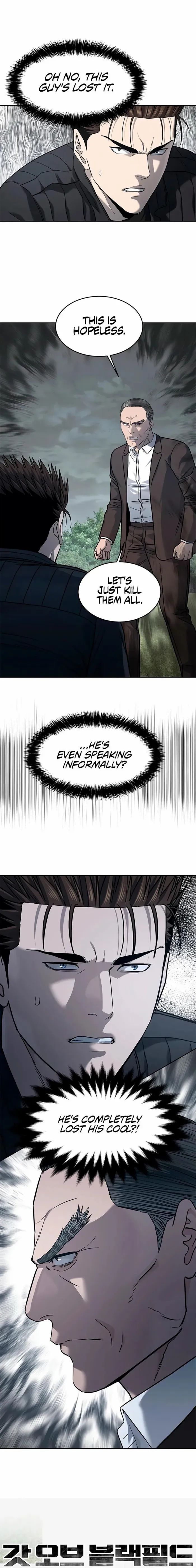 Read God of Blackfield Manga Online