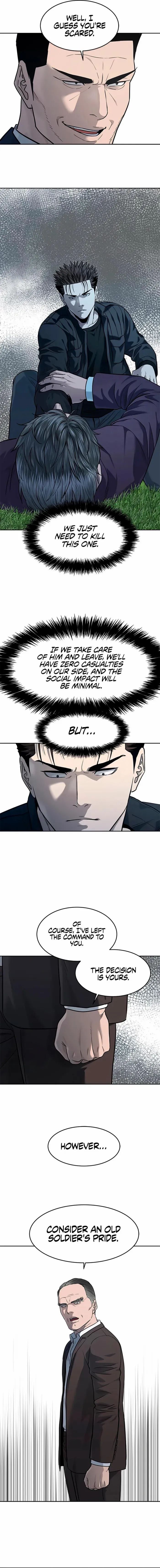 Read God of Blackfield Manga Online