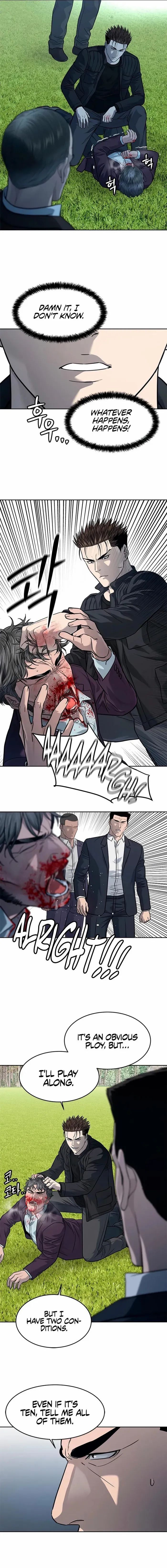 Read God of Blackfield Manga Online