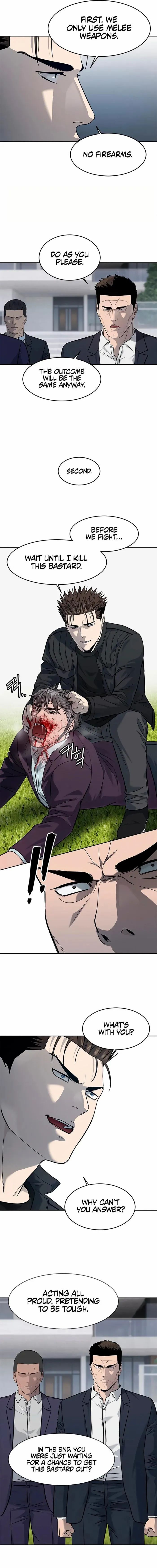 Read God of Blackfield Manga Online