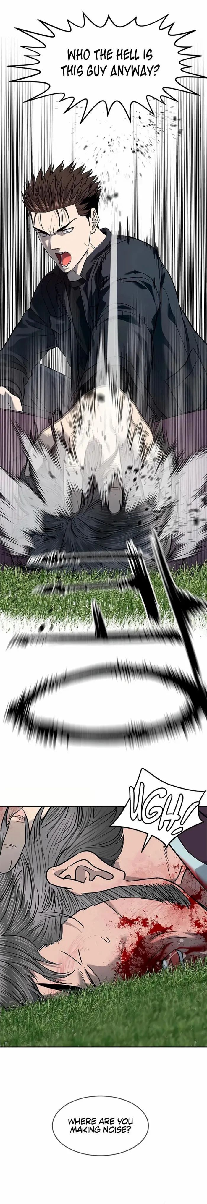 Read God of Blackfield Manga Online