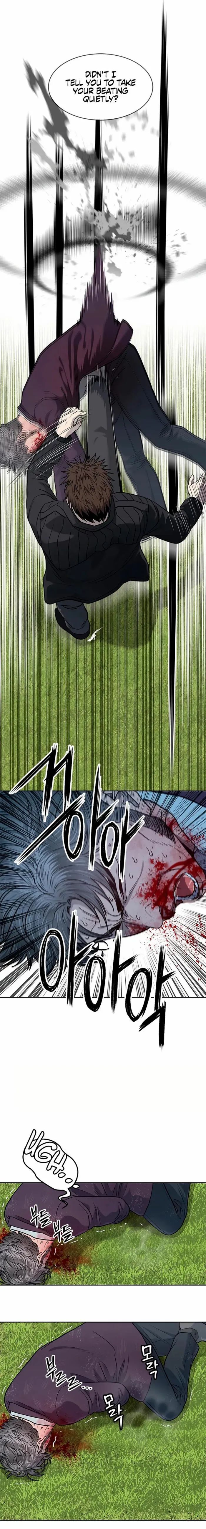 Read God of Blackfield Manga Online