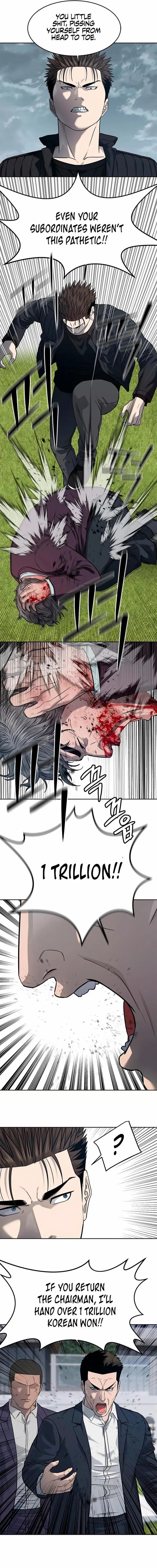 Read God of Blackfield Manga Online