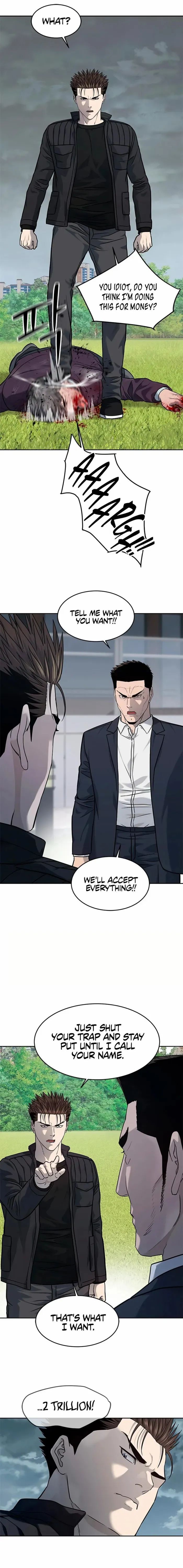 Read God of Blackfield Manga Online