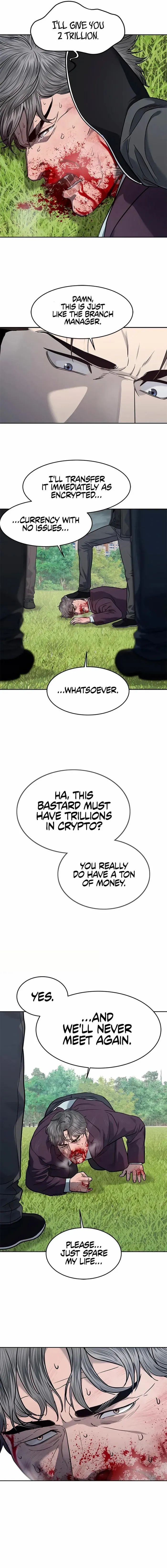 Read God of Blackfield Manga Online