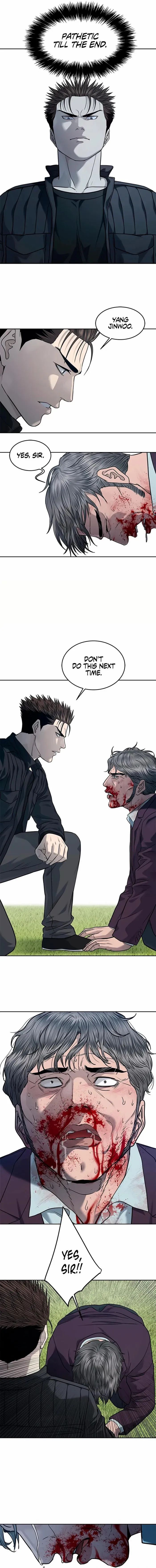 Read God of Blackfield Manga Online