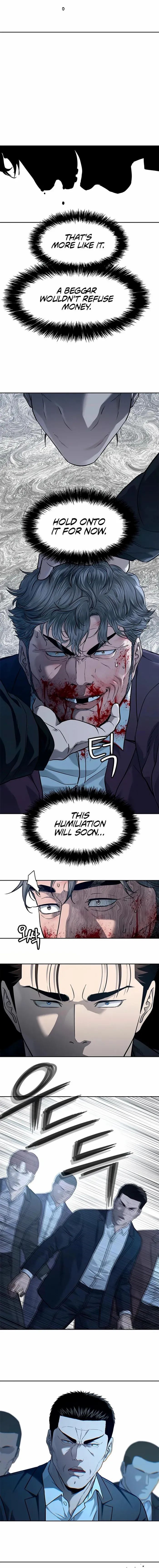 Read God of Blackfield Manga Online