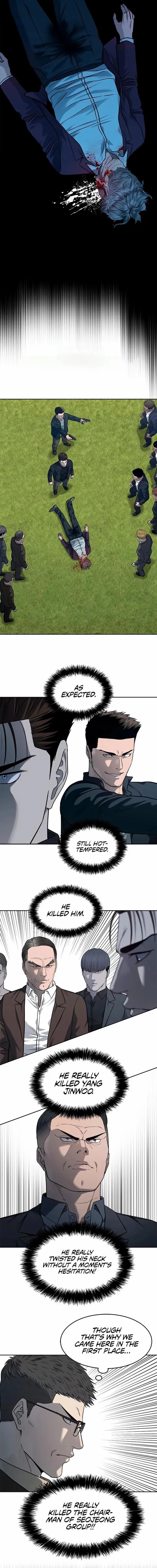 Read God of Blackfield Manga Online