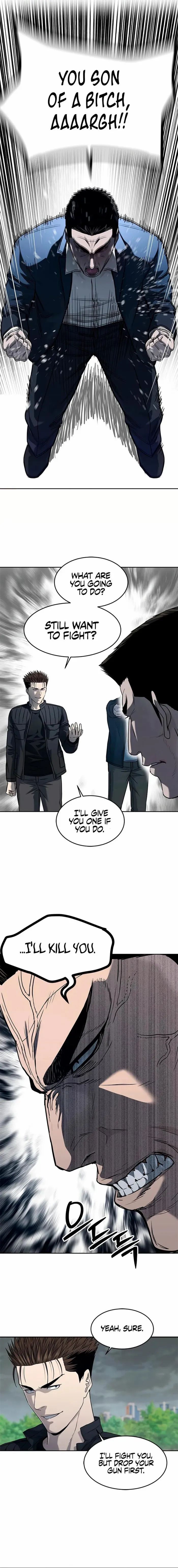 Read God of Blackfield Manga Online