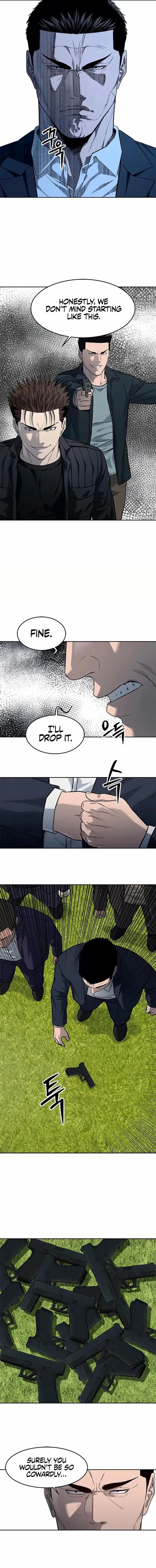 Read God of Blackfield Manga Online