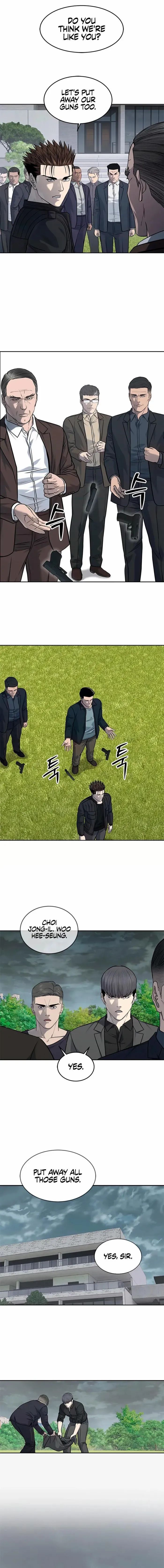 Read God of Blackfield Manga Online