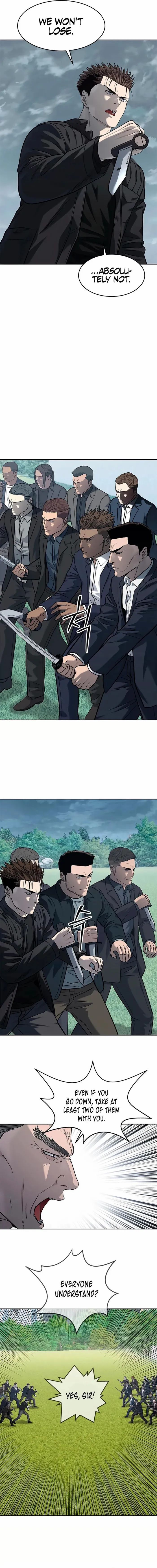 Read God of Blackfield Manga Online