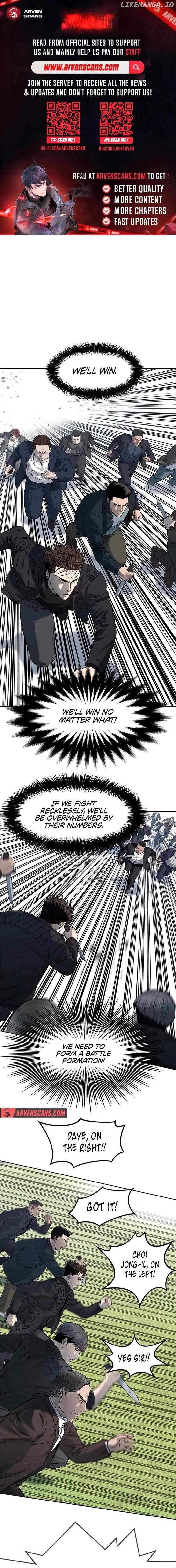 Read God of Blackfield Manga Online