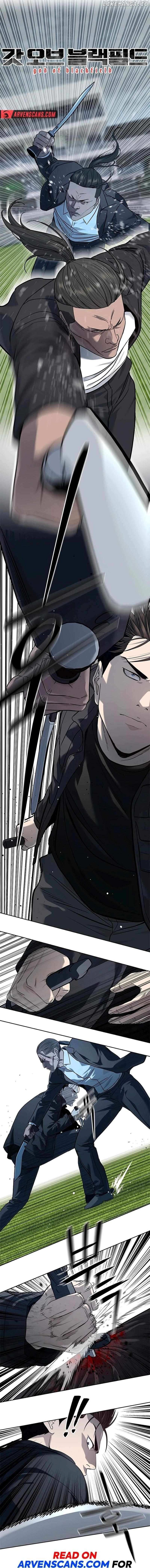 Read God of Blackfield Manga Online