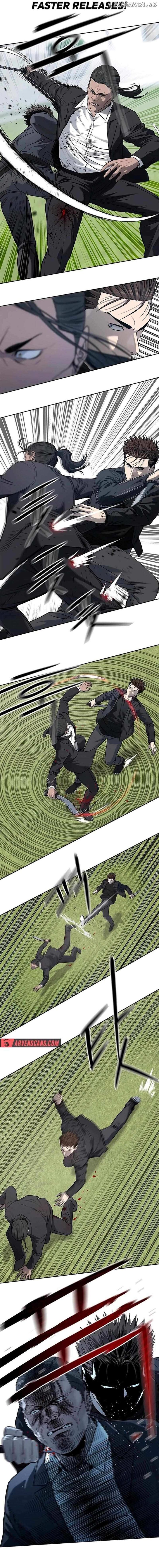 Read God of Blackfield Manga Online