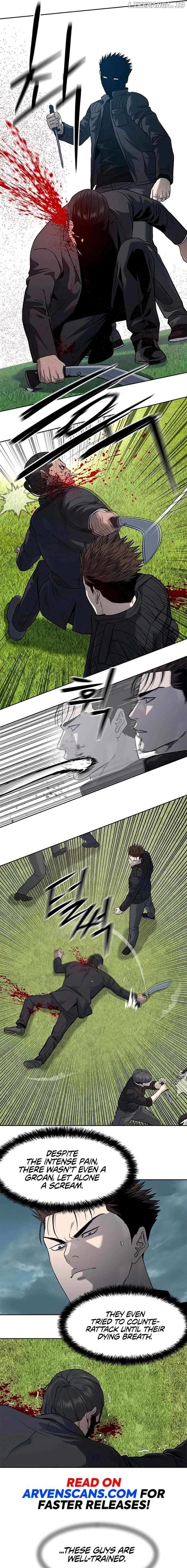 Read God of Blackfield Manga Online