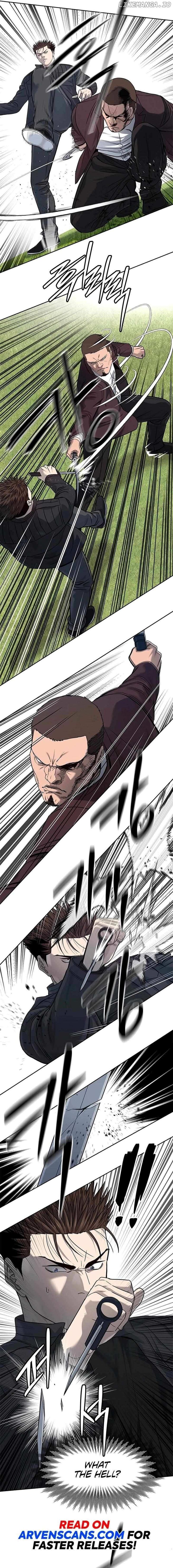 Read God of Blackfield Manga Online