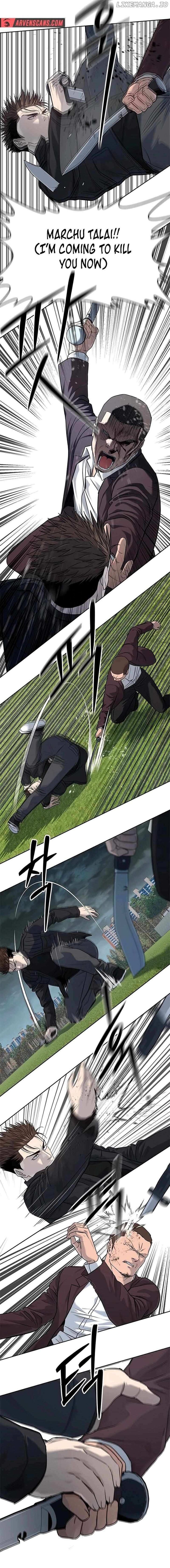 Read God of Blackfield Manga Online