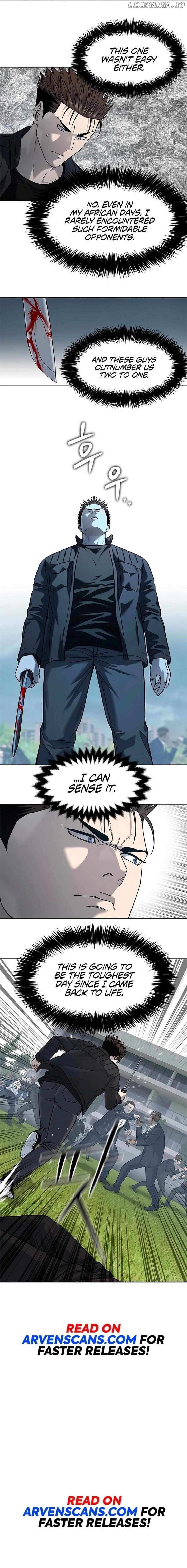 Read God of Blackfield Manga Online