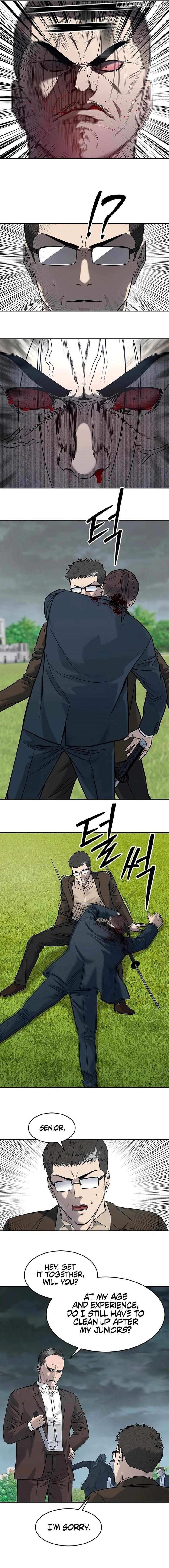 Read God of Blackfield Manga Online