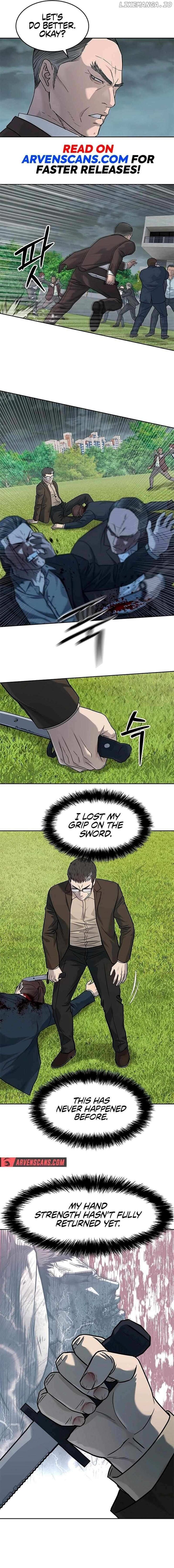 Read God of Blackfield Manga Online