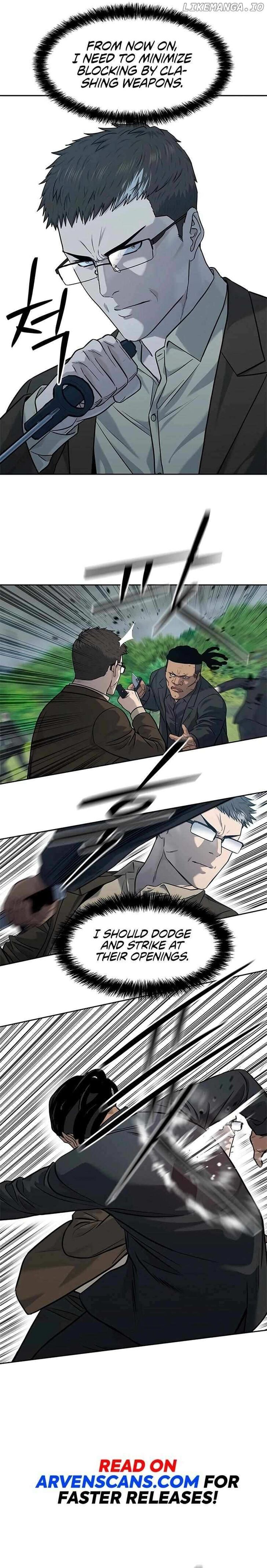 Read God of Blackfield Manga Online