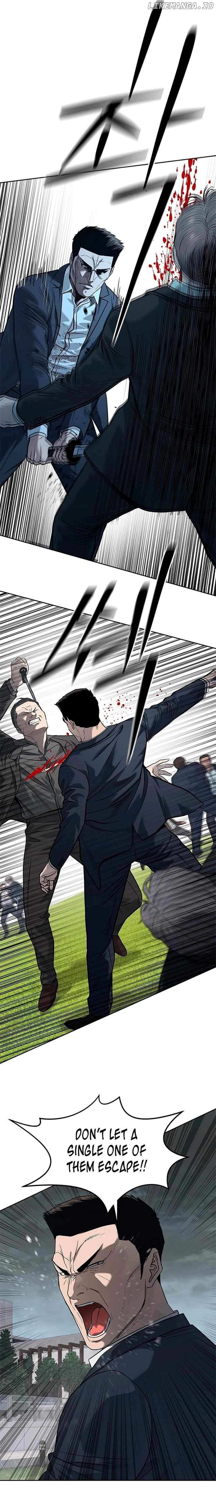 Read God of Blackfield Manga Online